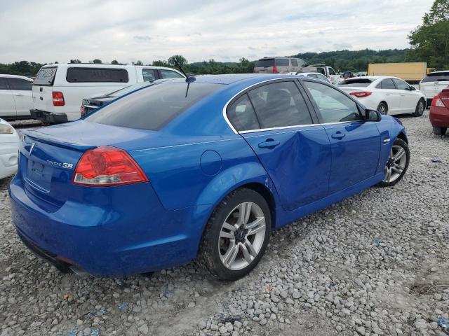 6G2ER57759L240160 - 2009 PONTIAC G8 BLUE photo 3
