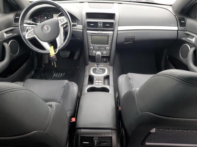 6G2ER57759L240160 - 2009 PONTIAC G8 BLUE photo 8