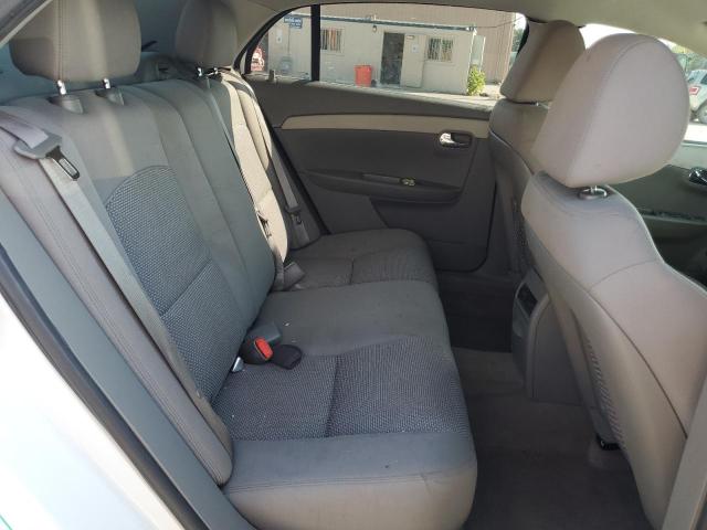 1G1ZC5E19BF180438 - 2011 CHEVROLET MALIBU 1LT 白色 照片 10