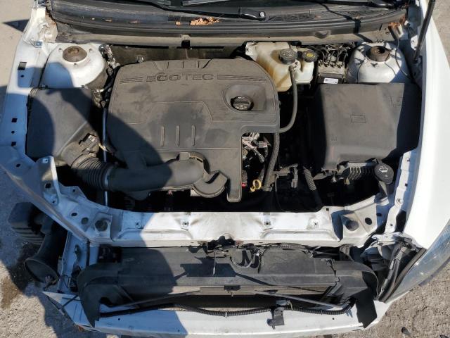 1G1ZC5E19BF180438 - 2011 CHEVROLET MALIBU 1LT 白色 照片 11