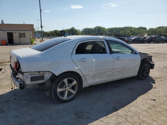 1G1ZC5E19BF180438 - 2011 CHEVROLET MALIBU 1LT 白色 照片 3