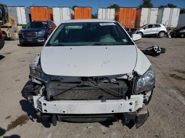 1G1ZC5E19BF180438 - 2011 CHEVROLET MALIBU 1LT 白色 照片 5