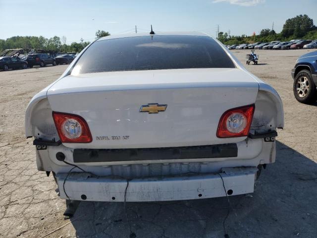 1G1ZC5E19BF180438 - 2011 CHEVROLET MALIBU 1LT 白色 照片 6