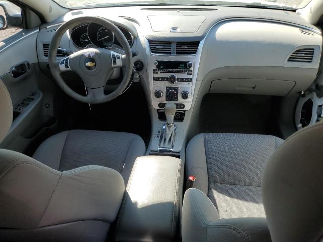 1G1ZC5E19BF180438 - 2011 CHEVROLET MALIBU 1LT 白色 照片 8