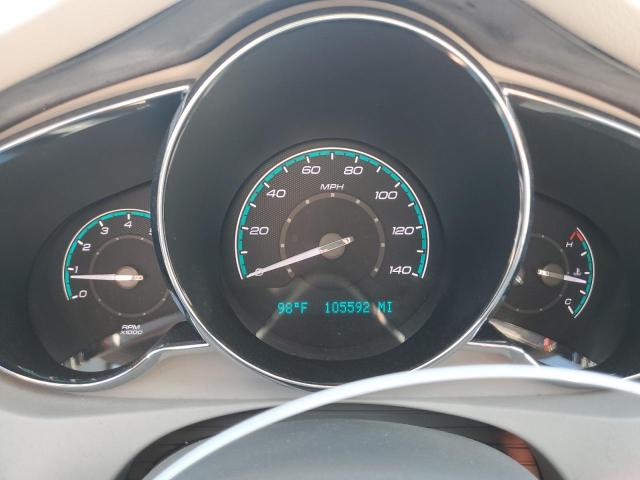 1G1ZC5E19BF180438 - 2011 CHEVROLET MALIBU 1LT 白色 照片 9