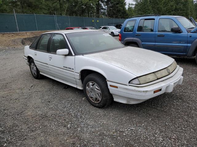 1G2WJ52M8SF286382 - 1995 PONTIAC GRAND PRIX SE WHITE photo 4