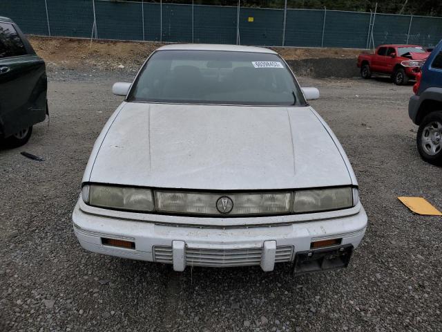 1G2WJ52M8SF286382 - 1995 PONTIAC GRAND PRIX SE WHITE photo 5