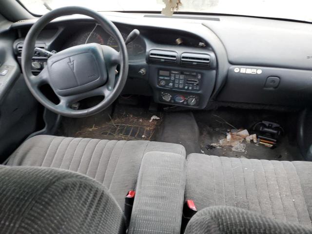 1G2WJ52M8SF286382 - 1995 PONTIAC GRAND PRIX SE 白色 照片 8