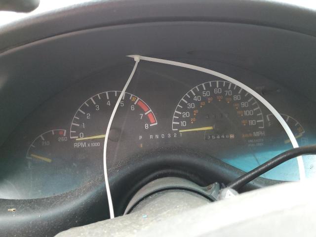 1G2WJ52M8SF286382 - 1995 PONTIAC GRAND PRIX SE 白色 照片 9