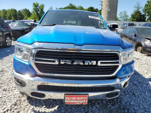 1C6RRFBG4MN529428 - 2021 RAM 1500 BIG HORN/LONE STAR BLUE photo 5