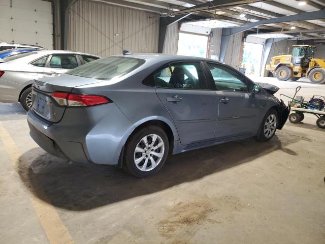 5YFB4MDEXRP091579 - 2024 TOYOTA COROLLA LE Կապույտ լուսանկար 3