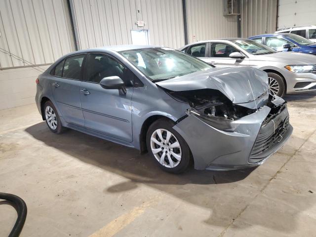 5YFB4MDEXRP091579 - 2024 TOYOTA COROLLA LE Կապույտ լուսանկար 4