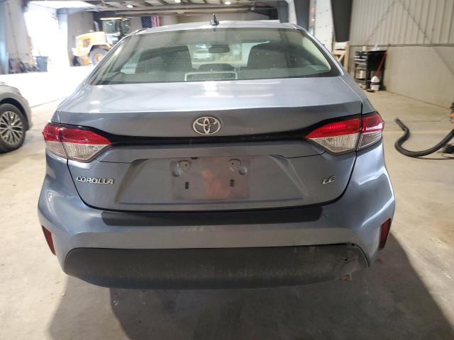 5YFB4MDEXRP091579 - 2024 TOYOTA COROLLA LE Կապույտ լուսանկար 6