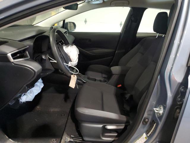 5YFB4MDEXRP091579 - 2024 TOYOTA COROLLA LE Կապույտ լուսանկար 7