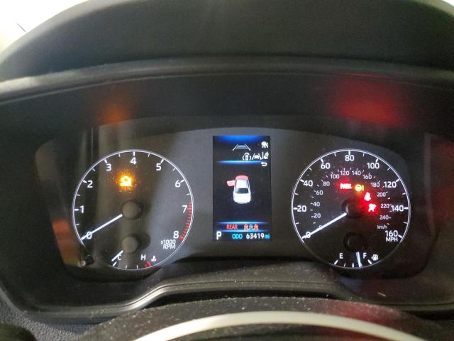 5YFB4MDEXRP091579 - 2024 TOYOTA COROLLA LE Կապույտ լուսանկար 9