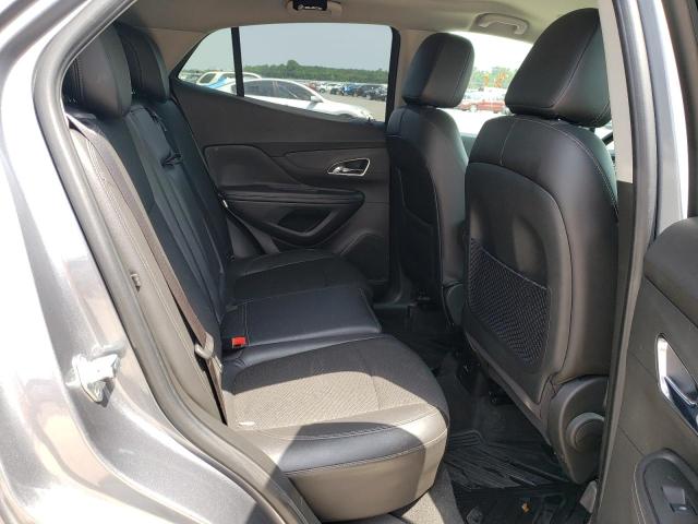 KL4CJBSB5EB780507 - 2014 BUICK ENCORE CONVENIENCE 灰色 照片 11