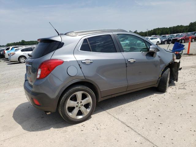 KL4CJBSB5EB780507 - 2014 BUICK ENCORE CONVENIENCE 灰色 照片 3
