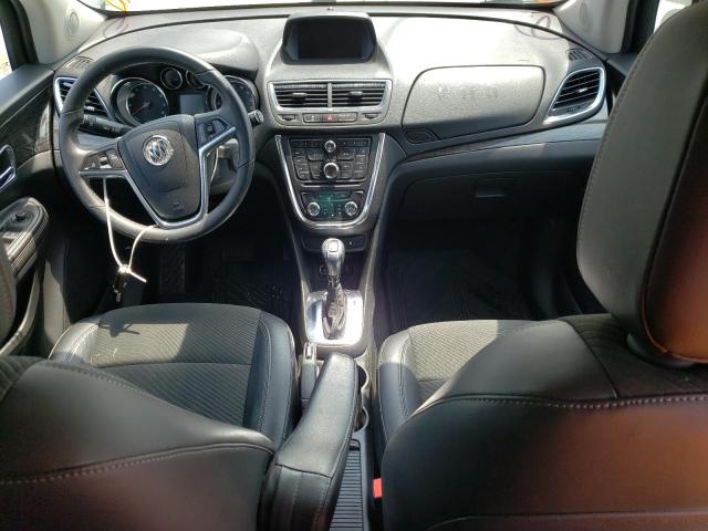 KL4CJBSB5EB780507 - 2014 BUICK ENCORE CONVENIENCE 灰色 照片 8