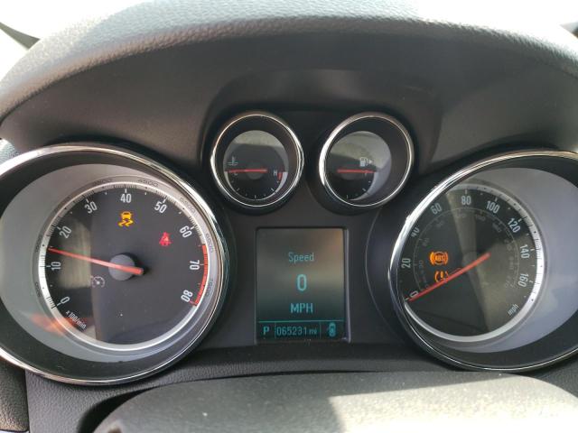 KL4CJBSB5EB780507 - 2014 BUICK ENCORE CONVENIENCE 灰色 照片 9