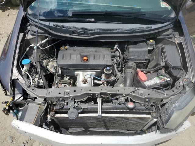19XFB2F94CE038493 - 2012 HONDA CIVIC EXL 灰色 照片 11
