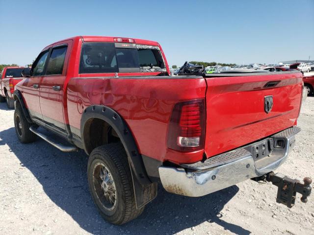 3C6TR5EJ4FG697119 - 2015 RAM 2500 POWERWAGON RED photo 3