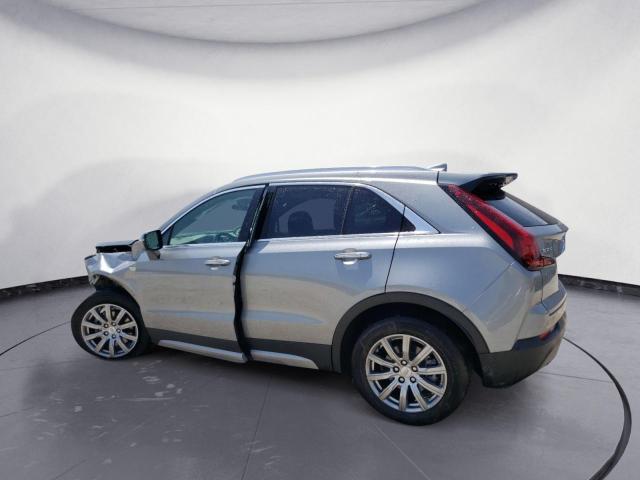 1GYFZCR49PF176103 - 2023 CADILLAC XT4 PREMIUM LUXURY GRAY photo 2