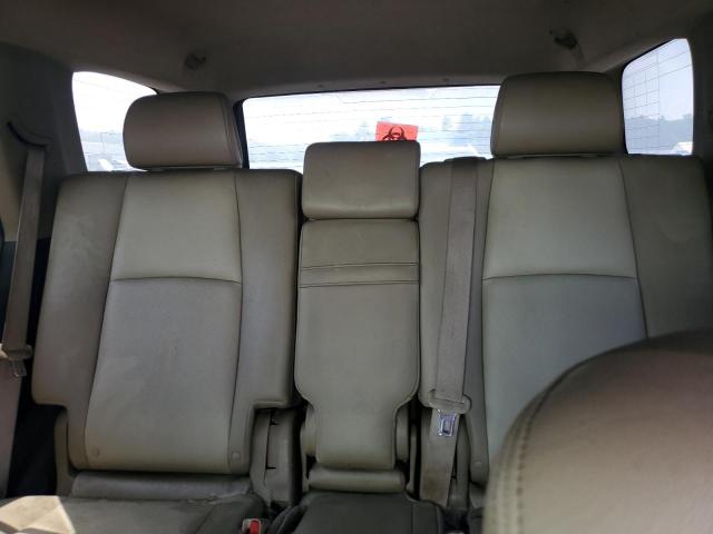 JTEBU5JR8F5225622 - 2015 TOYOTA 4RUNNER SR5/SR5 PREMIUM WHITE photo 10