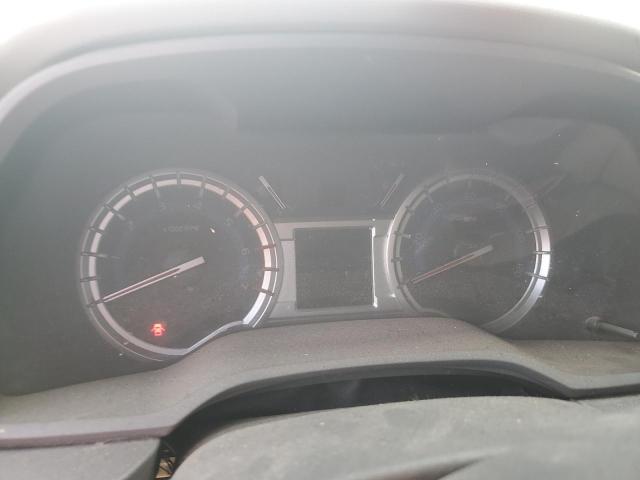 JTEBU5JR8F5225622 - 2015 TOYOTA 4RUNNER SR5/SR5 PREMIUM WHITE photo 9