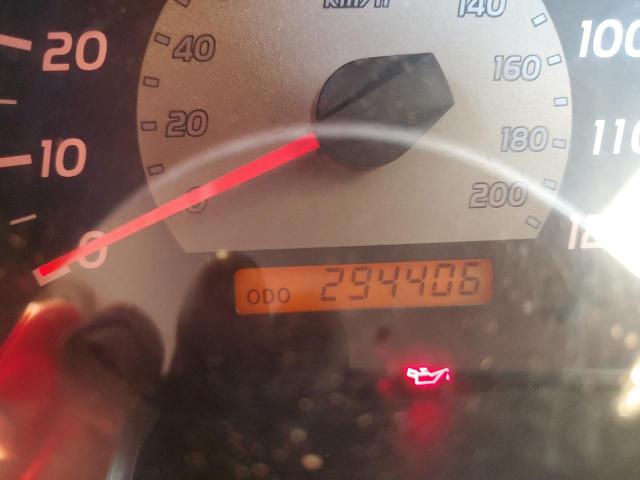 5TELU42N87Z348978 - 2007 TOYOTA TACOMA DOUBLE CAB ვერცხლისფერი ფოტო 8