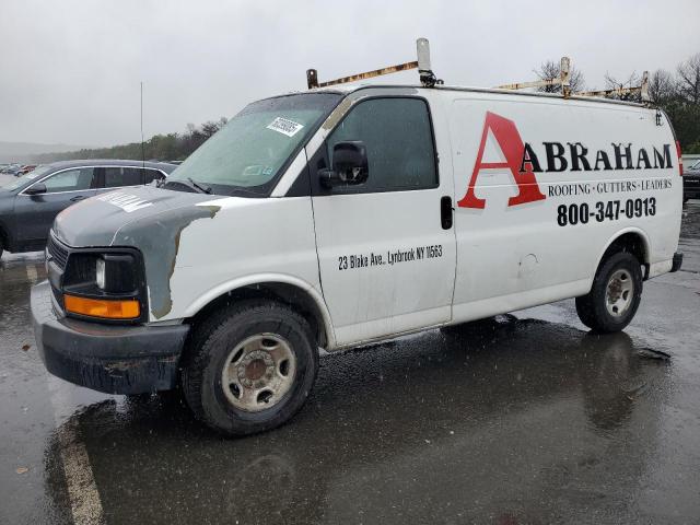 2009 CHEVROLET EXPRESS G2, 