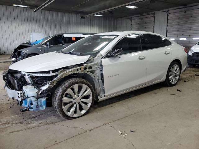 2017 CHEVROLET MALIBU PREMIER, null