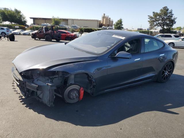 5YJSA1E44GF136263 - 2016 TESLA MODEL S Grafit foto 1