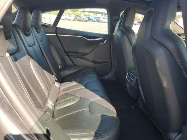 5YJSA1E44GF136263 - 2016 TESLA MODEL S Grafit foto 10