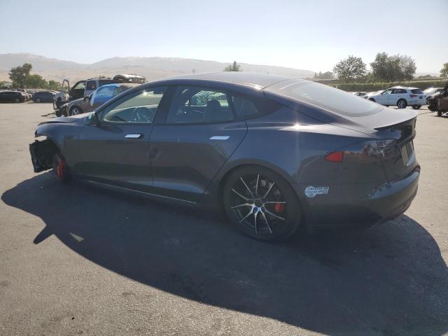 5YJSA1E44GF136263 - 2016 TESLA MODEL S Grafit foto 2