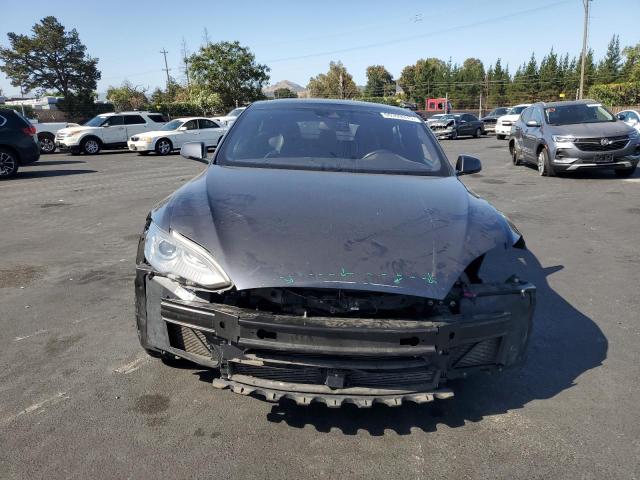 5YJSA1E44GF136263 - 2016 TESLA MODEL S Grafit foto 5