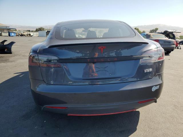 5YJSA1E44GF136263 - 2016 TESLA MODEL S Grafit foto 6