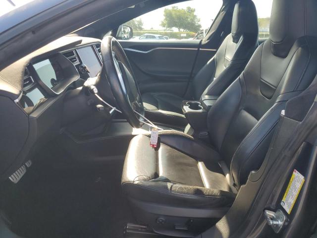 5YJSA1E44GF136263 - 2016 TESLA MODEL S Grafit foto 7