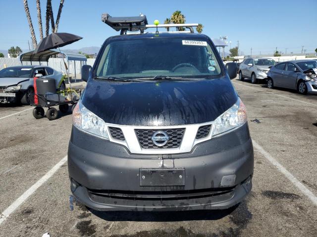 3N6CM0KN9HK709859 - 2017 NISSAN NV200 2.5S BLACK photo 5