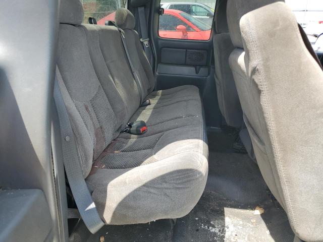 1GCEC19V47Z114719 - 2007 CHEVROLET SILVERADO C1500 CLASSIC WHITE photo 10