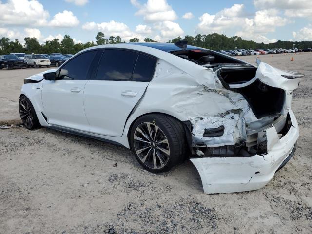 1G6DY5R68P0810245 - 2023 CADILLAC CT5-V BLACKWING WHITE photo 2