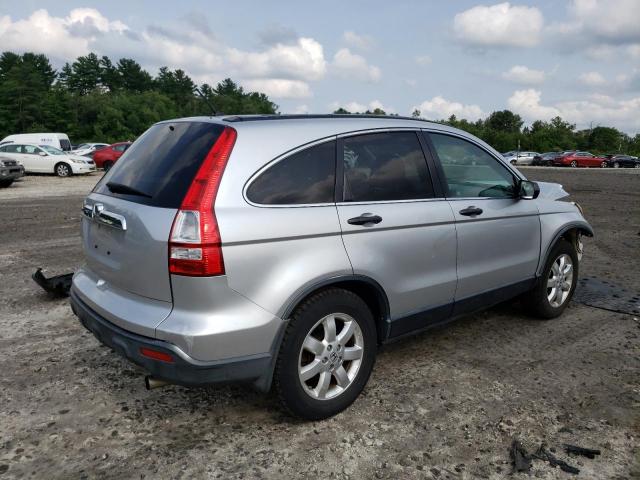 JHLRE48509C001132 - 2009 HONDA CR-V EX SILVER photo 3