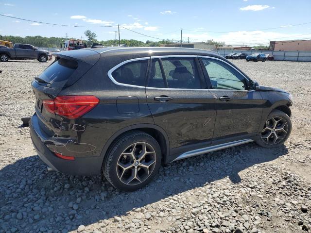 WBXHT3C38J3H30861 - 2018 BMW X1 XDRIVE28I BLACK photo 3