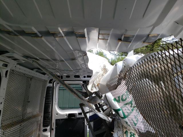 3C6TRVAG6JE120008 - 2018 RAM PROMASTER 1500 STANDARD WHITE photo 10