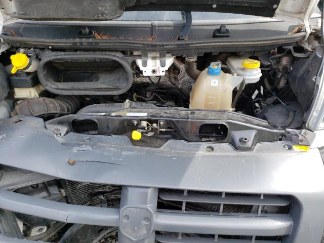 3C6TRVAG6JE120008 - 2018 RAM PROMASTER 1500 STANDARD WHITE photo 12