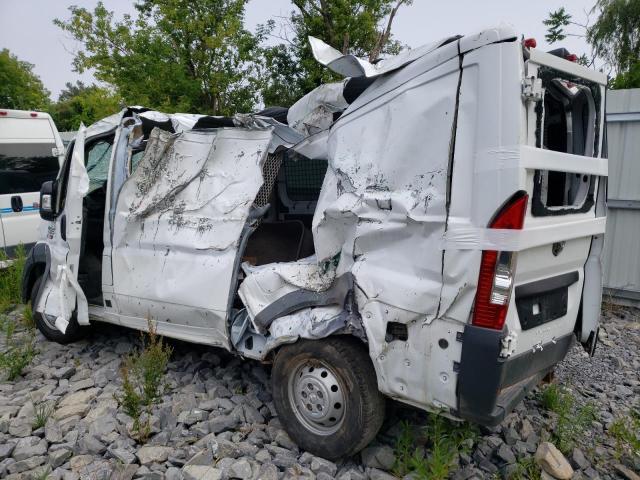 3C6TRVAG6JE120008 - 2018 RAM PROMASTER 1500 STANDARD WHITE photo 2