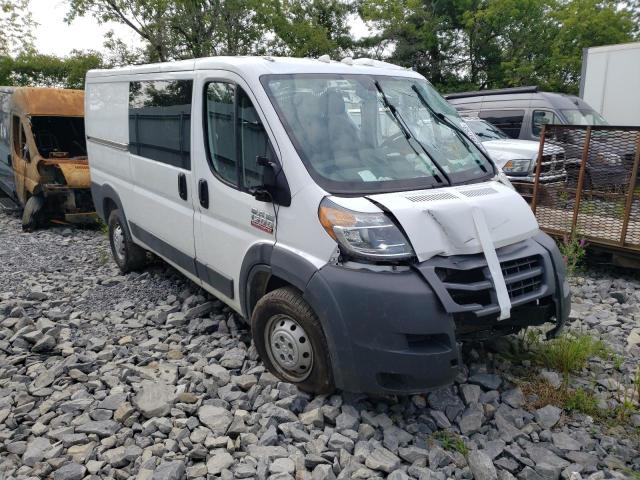 3C6TRVAG6JE120008 - 2018 RAM PROMASTER 1500 STANDARD WHITE photo 4