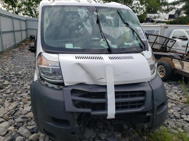 3C6TRVAG6JE120008 - 2018 RAM PROMASTER 1500 STANDARD WHITE photo 5