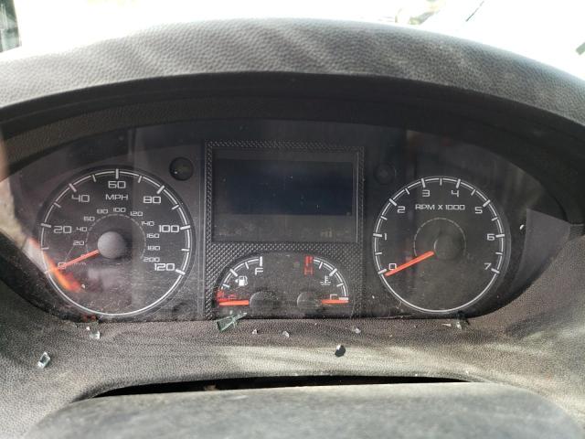 3C6TRVAG6JE120008 - 2018 RAM PROMASTER 1500 STANDARD WHITE photo 9