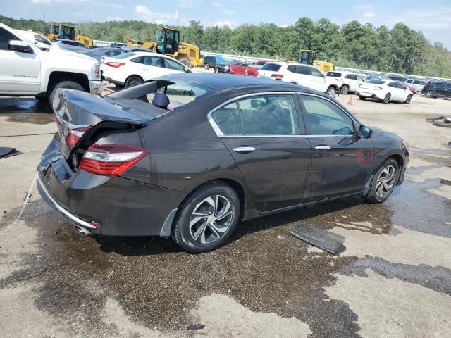 1HGCR2F3XGA227900 - 2016 HONDA ACCORD LX BROWN photo 3