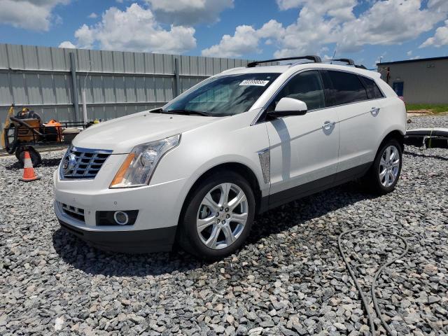 3GYFNDE38DS631335 - 2013 CADILLAC SRX PERFORMANCE COLLECTION WHITE photo 1